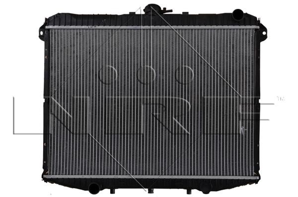 Wilmink Group WG1721519 Radiator, engine cooling WG1721519: Buy near me in Poland at 2407.PL - Good price!