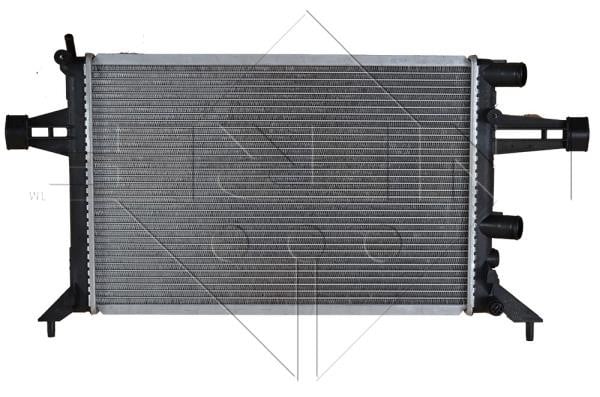 Wilmink Group WG1721464 Radiator, engine cooling WG1721464: Buy near me in Poland at 2407.PL - Good price!