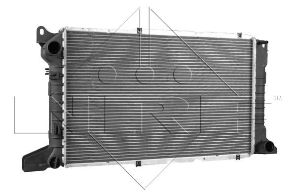Wilmink Group WG1721690 Радиатор охлаждения двигателя WG1721690: Отличная цена - Купить в Польше на 2407.PL!
