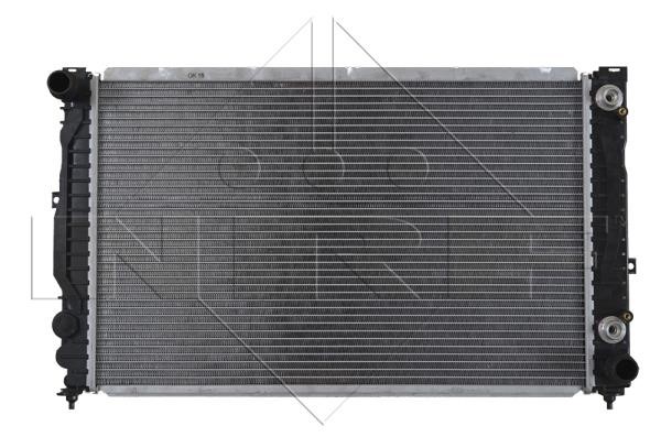 Wilmink Group WG1721698 Radiator, engine cooling WG1721698: Buy near me in Poland at 2407.PL - Good price!