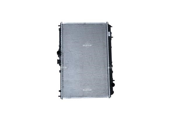 Wilmink Group WG1721705 Radiator, engine cooling WG1721705: Buy near me at 2407.PL in Poland at an Affordable price!