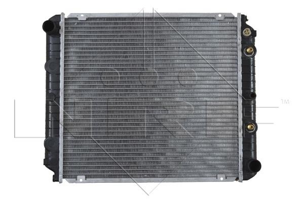Wilmink Group WG1721635 Radiator, engine cooling WG1721635: Buy near me in Poland at 2407.PL - Good price!