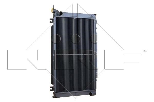 Wilmink Group WG1721887 Radiator, engine cooling WG1721887: Buy near me in Poland at 2407.PL - Good price!