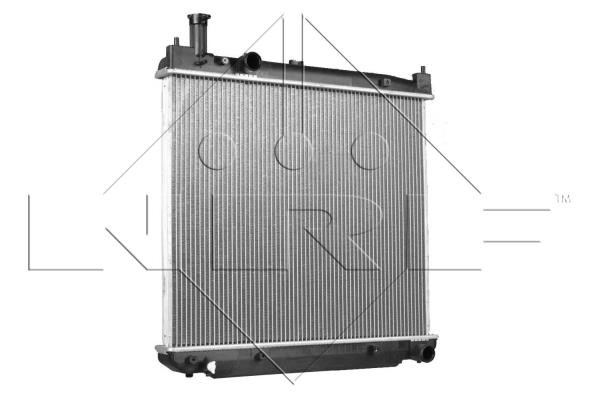 Wilmink Group WG1721867 Radiator, engine cooling WG1721867: Buy near me in Poland at 2407.PL - Good price!