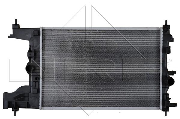 Wilmink Group WG1722091 Radiator, engine cooling WG1722091: Buy near me in Poland at 2407.PL - Good price!
