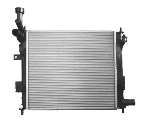 Wilmink Group WG1722082 Радиатор охлаждения двигателя WG1722082: Отличная цена - Купить в Польше на 2407.PL!