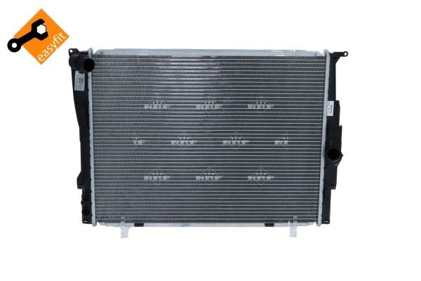 Wilmink Group WG1722352 Radiator, engine cooling WG1722352: Buy near me in Poland at 2407.PL - Good price!