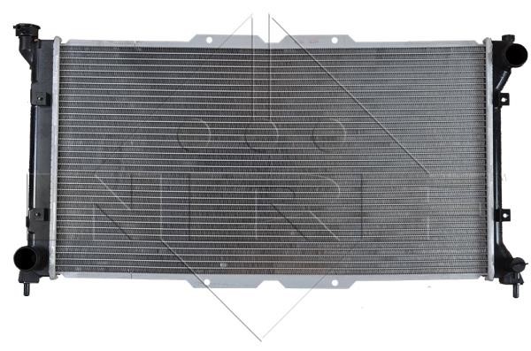 Wilmink Group WG1722380 Radiator, engine cooling WG1722380: Buy near me in Poland at 2407.PL - Good price!