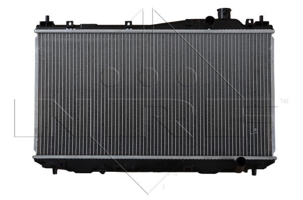 Wilmink Group WG1722321 Радиатор охлаждения двигателя WG1722321: Отличная цена - Купить в Польше на 2407.PL!
