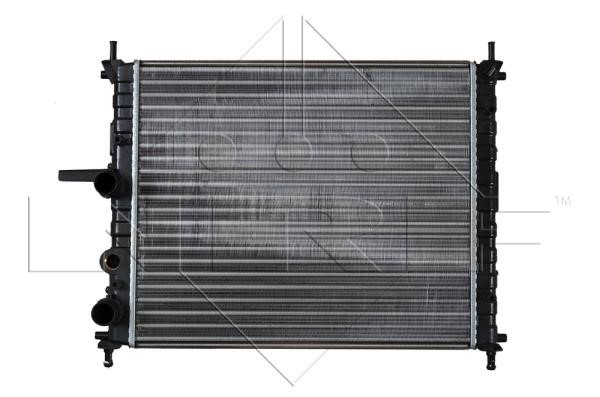 Wilmink Group WG1722448 Radiator, engine cooling WG1722448: Buy near me in Poland at 2407.PL - Good price!