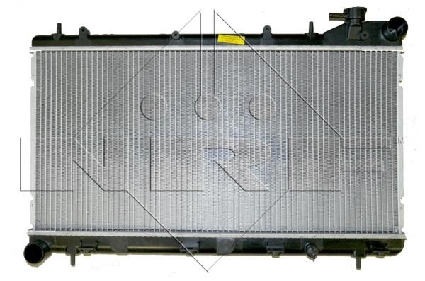 Wilmink Group WG1722523 Radiator, engine cooling WG1722523: Buy near me in Poland at 2407.PL - Good price!