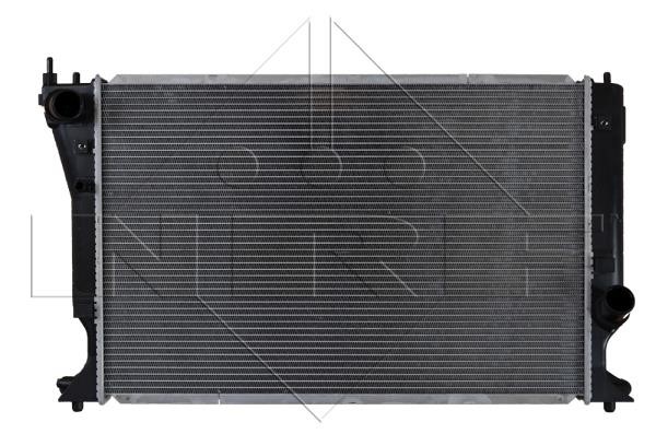 Wilmink Group WG1722586 Radiator, engine cooling WG1722586: Buy near me in Poland at 2407.PL - Good price!