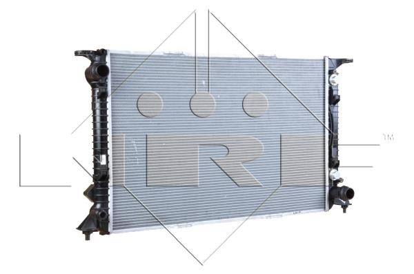 Wilmink Group WG1722542 Radiator, engine cooling WG1722542: Buy near me in Poland at 2407.PL - Good price!
