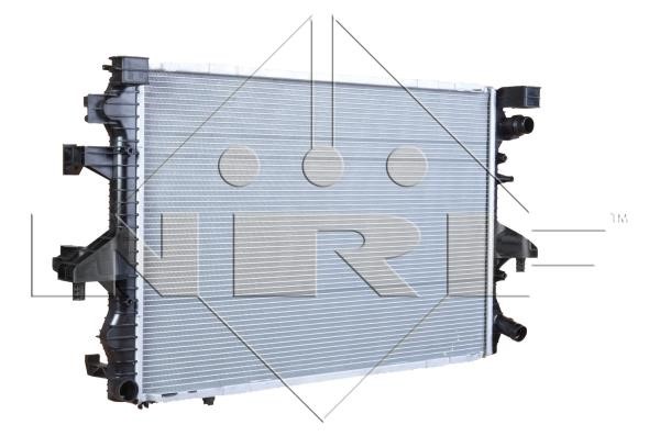 Wilmink Group WG1722606 Radiator, engine cooling WG1722606: Buy near me in Poland at 2407.PL - Good price!