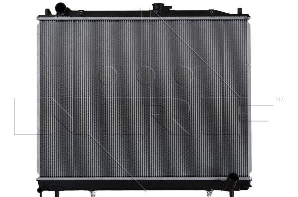 Wilmink Group WG1722573 Radiator, engine cooling WG1722573: Buy near me in Poland at 2407.PL - Good price!