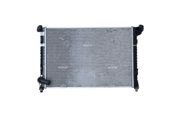 Wilmink Group WG1722615 Radiator, engine cooling WG1722615: Buy near me in Poland at 2407.PL - Good price!