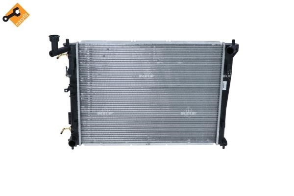 Wilmink Group WG1722730 Radiator, engine cooling WG1722730: Buy near me in Poland at 2407.PL - Good price!