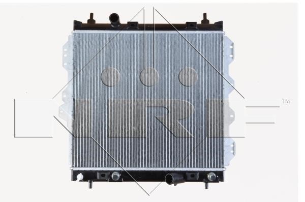 Wilmink Group WG1722979 Radiator, engine cooling WG1722979: Buy near me in Poland at 2407.PL - Good price!