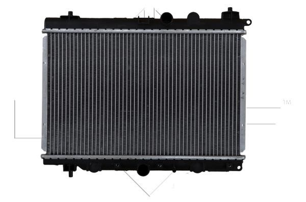 Wilmink Group WG1722907 Радиатор охлаждения двигателя WG1722907: Купить в Польше - Отличная цена на 2407.PL!