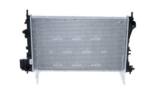 Wilmink Group WG1723195 Radiator, engine cooling WG1723195: Buy near me at 2407.PL in Poland at an Affordable price!