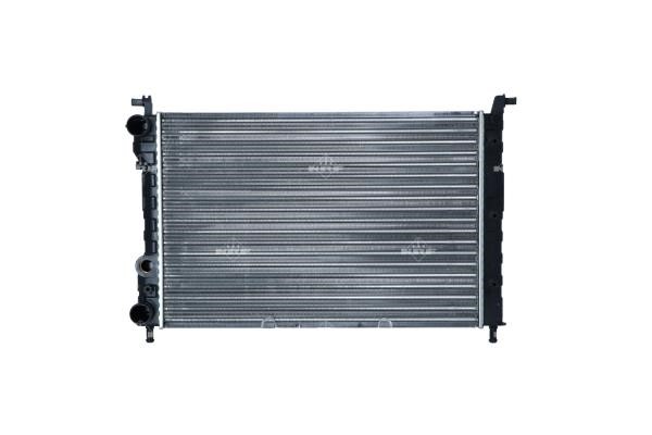 Wilmink Group WG1723211 Radiator, engine cooling WG1723211: Buy near me in Poland at 2407.PL - Good price!