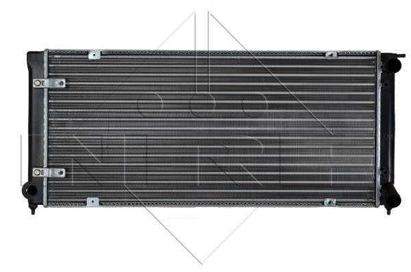 Wilmink Group WG1723500 Radiator, engine cooling WG1723500: Buy near me in Poland at 2407.PL - Good price!