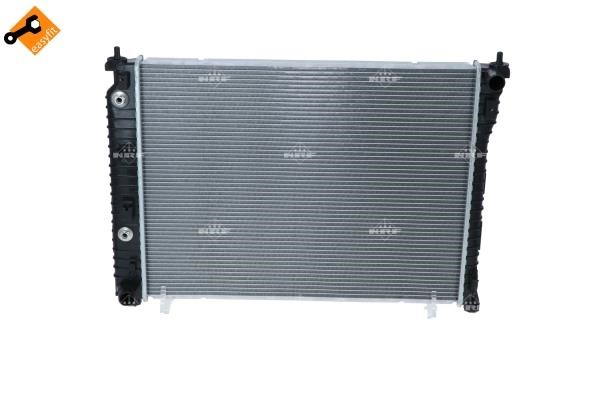 Wilmink Group WG1723400 Radiator, engine cooling WG1723400: Buy near me in Poland at 2407.PL - Good price!