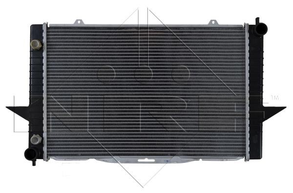 Wilmink Group WG1723303 Radiator, engine cooling WG1723303: Buy near me in Poland at 2407.PL - Good price!