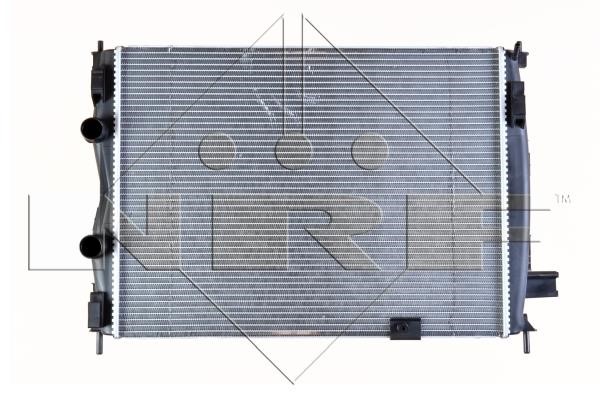 Wilmink Group WG1723462 Radiator, engine cooling WG1723462: Buy near me in Poland at 2407.PL - Good price!