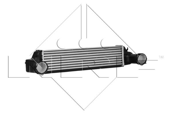 Wilmink Group WG1723750 Intercooler, charger WG1723750: Buy near me in Poland at 2407.PL - Good price!