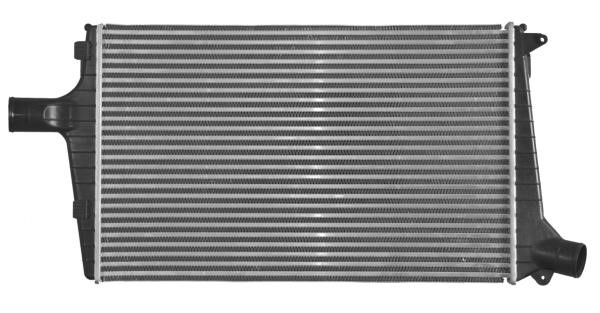 Wilmink Group WG1723706 Intercooler, charger WG1723706: Buy near me in Poland at 2407.PL - Good price!