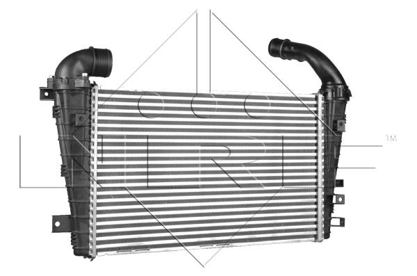 Wilmink Group WG1723858 Intercooler, charger WG1723858: Buy near me in Poland at 2407.PL - Good price!