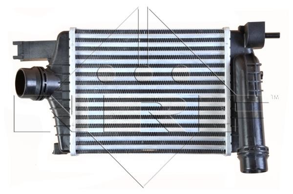 Wilmink Group WG1723927 Intercooler, charger WG1723927: Buy near me in Poland at 2407.PL - Good price!