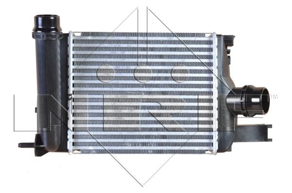 Wilmink Group WG1723931 Intercooler, charger WG1723931: Buy near me in Poland at 2407.PL - Good price!