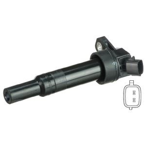 Wilmink Group WG1772305 Ignition coil WG1772305: Buy near me in Poland at 2407.PL - Good price!