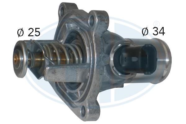 Wilmink Group WG1796433 Thermostat, coolant WG1796433: Buy near me in Poland at 2407.PL - Good price!