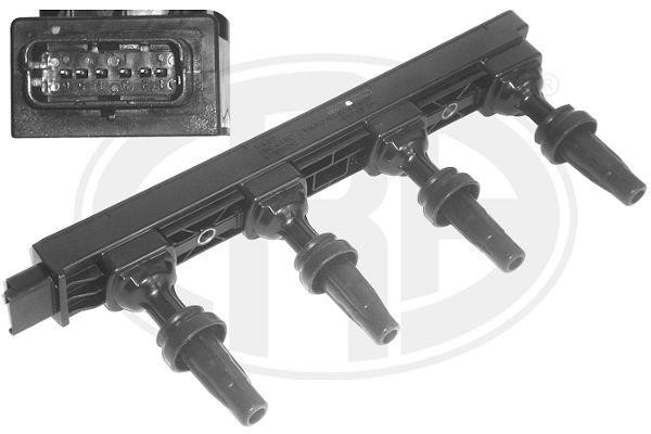 Wilmink Group WG1822621 Ignition coil WG1822621: Buy near me in Poland at 2407.PL - Good price!