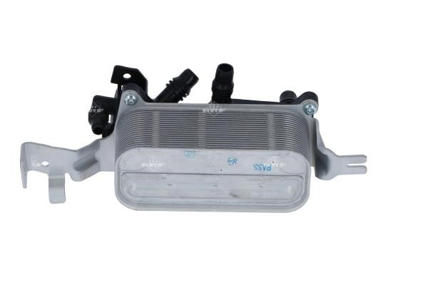 Wilmink Group WG1837619 Oil Cooler, automatic transmission WG1837619: Buy near me in Poland at 2407.PL - Good price!