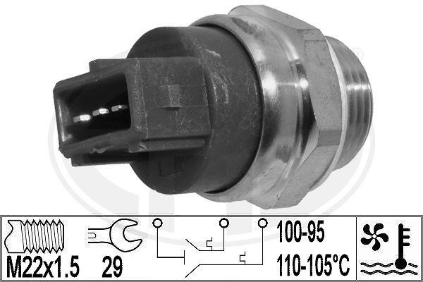 Wilmink Group WG2013854 Fan switch WG2013854: Buy near me in Poland at 2407.PL - Good price!