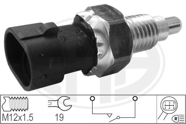 Wilmink Group WG2013727 Reverse gear sensor WG2013727: Buy near me in Poland at 2407.PL - Good price!