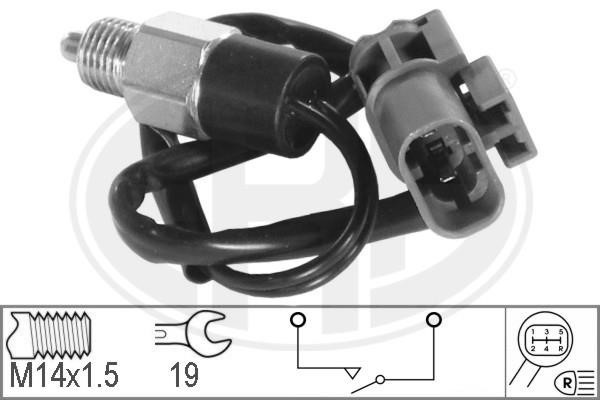 Wilmink Group WG2013736 Reverse gear sensor WG2013736: Buy near me in Poland at 2407.PL - Good price!