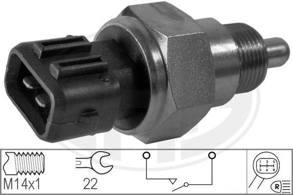 Wilmink Group WG2013744 Reverse gear sensor WG2013744: Buy near me in Poland at 2407.PL - Good price!