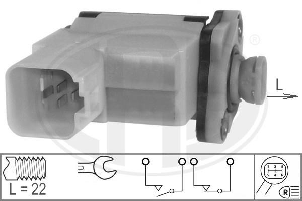 Wilmink Group WG2013773 Reverse gear sensor WG2013773: Buy near me in Poland at 2407.PL - Good price!