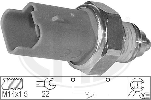 Wilmink Group WG2013781 Reverse gear sensor WG2013781: Buy near me in Poland at 2407.PL - Good price!