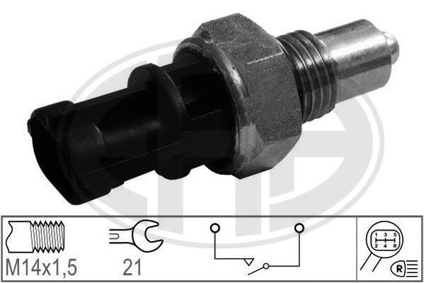 Wilmink Group WG2013787 Reverse gear sensor WG2013787: Buy near me in Poland at 2407.PL - Good price!