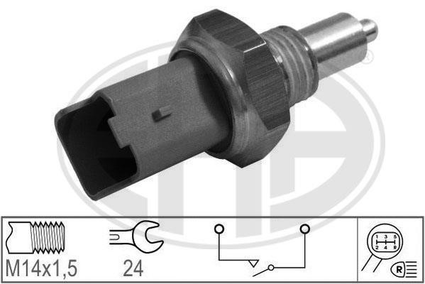 Wilmink Group WG2013792 Reverse gear sensor WG2013792: Buy near me in Poland at 2407.PL - Good price!