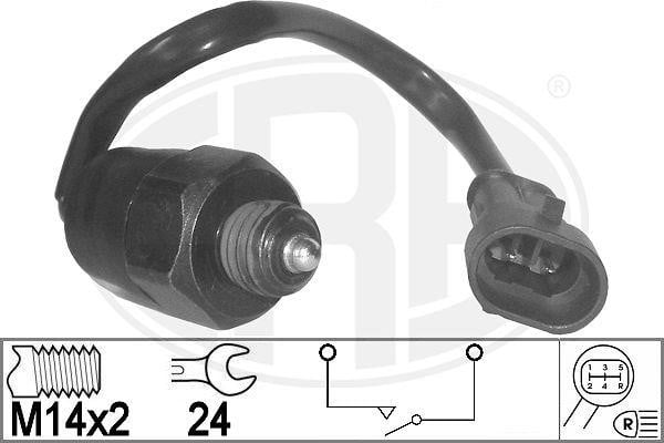 Wilmink Group WG2013807 Reverse gear sensor WG2013807: Buy near me in Poland at 2407.PL - Good price!