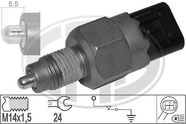 Wilmink Group WG2013849 Reverse gear sensor WG2013849: Buy near me in Poland at 2407.PL - Good price!
