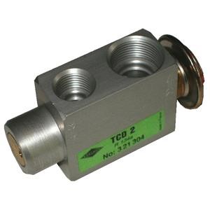 Wilmink Group WG2041905 Air conditioner expansion valve WG2041905: Buy near me at 2407.PL in Poland at an Affordable price!