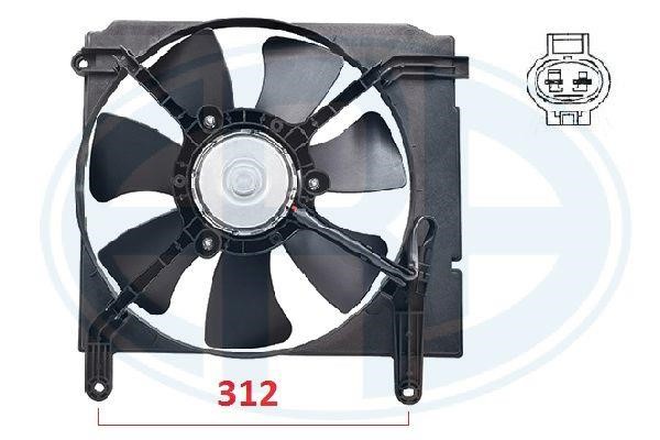 Wilmink Group WG2101533 Вентилятор радіатора охолодження WG2101533: Приваблива ціна - Купити у Польщі на 2407.PL!